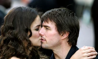 Tom - Katie: Nhìn lại những ngày tháng mặn nồng