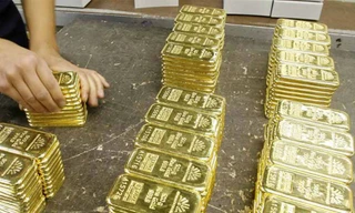 Lý do vàng miếng hết thời 'phát sốt'
