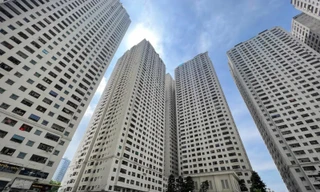 Lãi suất cho vay giảm nhưng giá nhà... quá đắt