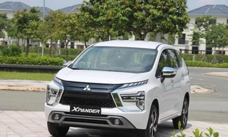 Sức mua ô tô du lịch tăng mạnh