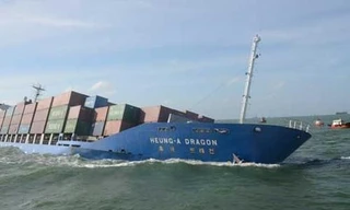 Tai nạn hàng hải đặc biệt nghiêm trọng còn cao