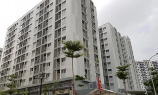 Giá nhà ở xã hội tại Hà Nội tăng gấp đôi sau 5 năm 