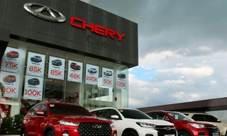 Geleximco nói gì về thông tin 'bắt tay' với nhà đầu tư Trung Quốc sản xuất ô tô điện?