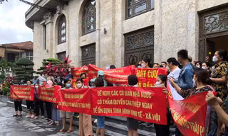 Tân Hoàng Minh đề xuất lộ trình trả tiền nhà đầu tư
