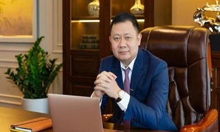 Anh vợ ông Trịnh Văn Quyết làm chủ tịch Tập đoàn FLC 