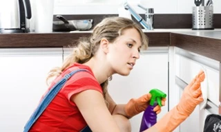 Chất tẩy rửa an toàn hơn cho sức khỏe