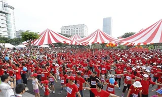 Giới trẻ cuồng nhiệt với với “Dance with Coca-Cola”