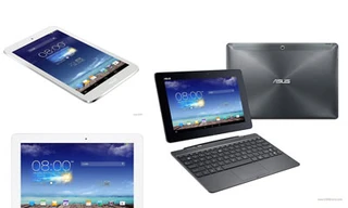 IFA: Asus ra mắt 4 tablet mới