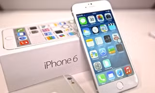 Mở hộp bộ đôi iPhone 6, 6 Plus đầu tiên tại Việt Nam