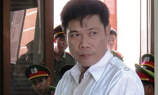 Khởi tố nguyên Phó trưởng công an TP Tuy Hòa