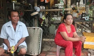 Làng 'bán máu nuôi miệng'