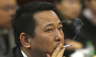 Chân dung Lưu Hán. 