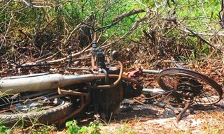 Hiện trường vụ án