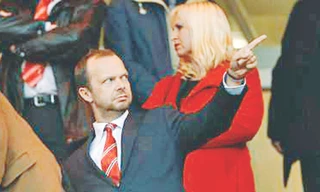 Ông Woodward bị cho là chưa mang lại sự thay đổi cho Quỷ đỏ. Ảnh: AP