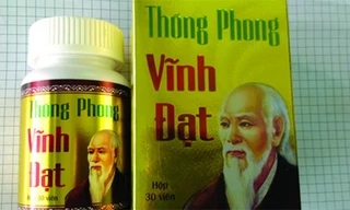 Thống Phong Vĩnh Đạt dùng tốt cho người viêm đa khớp dạng thấp