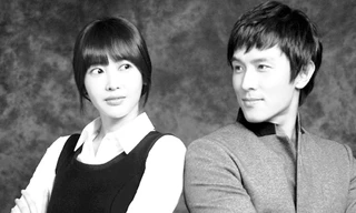 Kim Dong Wan làm bố nuôi của 4 đứa trẻ