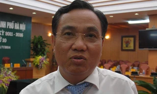 Mổ xẻ nguyên nhân vỉa hè vừa làm đã hỏng