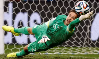 Thủ thành Tim Krul tiết lộ 'bí kíp' của Van Gaal