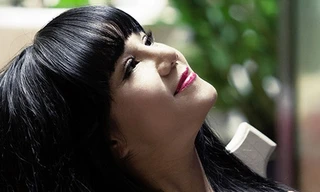 Ca sĩ Ngọc Ánh: Ông trời không cho ai quá nhiều thứ