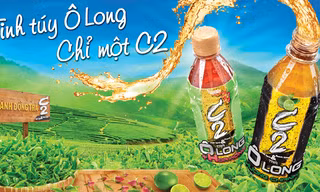 Trà Ô Long C2: Những điều chưa biết về quy trình sản xuất