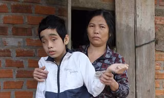 Hoàn cảnh bi đát của một cựu binh 