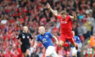 Liverpool 1-1 Everton: Vàng rơi đúng phút chót