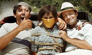 Kẻ bắt cóc và nạn nhân