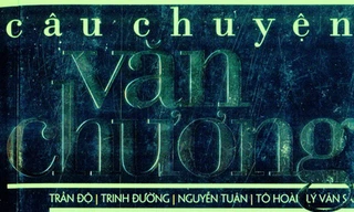 Ra mắt “Câu chuyện văn chương” về cuộc sống nhà văn