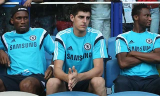 Courtois muốn được đảm bảo vị trí số 1 mới tái ký