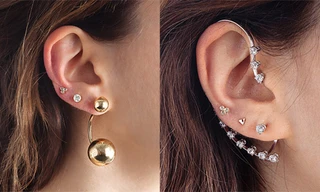 Những kiểu khuyên tai cho phụ nữ cá tính