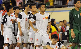 U19 Việt Nam thất bại vì lỗi cá nhân
