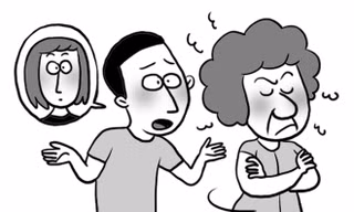 Mẹ vợ bảo 'không dùng được thì trả về nơi sản xuất'