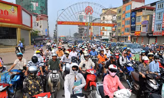 TP yêu cầu kiểm soát chặt chẽ không làm tăng diện tích đất ở, giảm quy mô dân số theo đúng định hướng quy hoạch chung xây dựng Thủ đô đến năm 2030