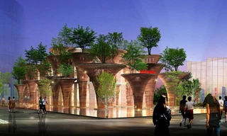 Thiết kế nhà độc đáo của Việt Nam ở Expo Milano