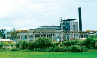 Cụm công nghiệp mía đường nhiệt điện Ayun Pa