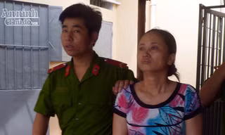 Hành động mù quáng đã biến Ngô Thị Thúy thành kẻ giết người
