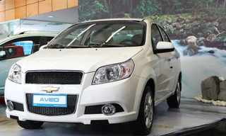 Những mẫu sedan dưới 500 triệu đồng tại Việt Nam