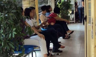 Báo động phá thai chui ở khu công nghiệp