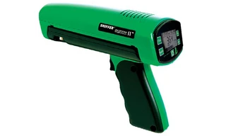 Súng phát hiện sử dụng tin nhắn