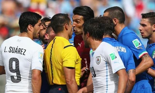 FIFA thẳng thừng bác đơn kháng án của Luis Suarez