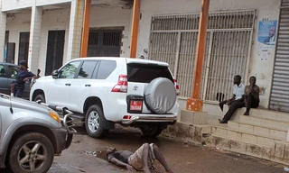 Nạn đói bao trùm người dân khu cách ly Ebola