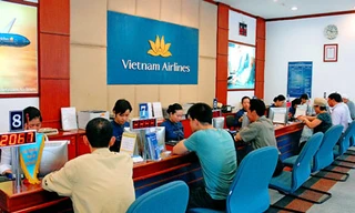 Bán 25% cổ phiếu Vietnam Airlines