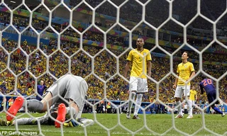 Brazil đã trải qua một giải đấu đáng quên