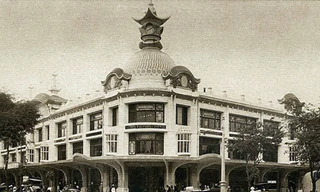 Cận cảnh Thương xá Tax 130 năm tuổi ở Sài Gòn