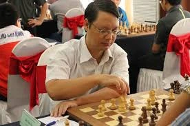 Đào Thiên Hải không dự Olympiad 2014