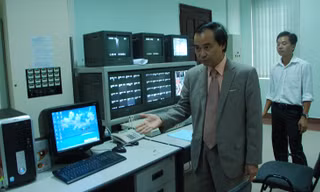  Để lưu giữ trường tồn, Châu bản triều Nguyễn đã được số hóa