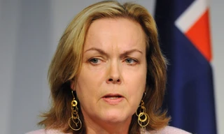 Bà Judith Collins