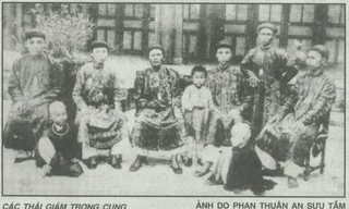 Bí ẩn về số phận các thái giám chốn cung đình