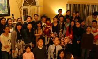 Cùng vui đón Tết tại Đại học Michigan (Mỹ)