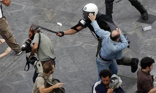 Chưa tôn trọng quyền tự do báo chí